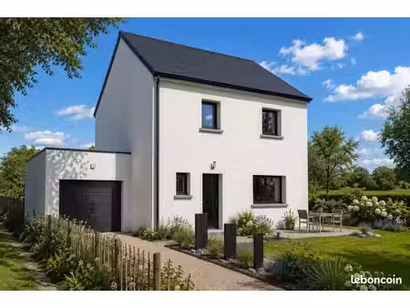 maison 5 pièces 105 m²