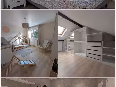 maison familiale de 144m² avec grand jardin arboré - grange aux bois - metz