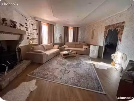 location maison 176m2