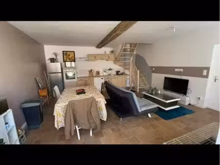 maison bourg 70m2