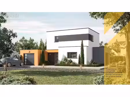 maison 5 pièces 110 m²