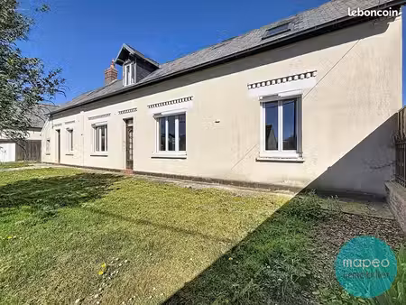 maison 6 pièces 136 m²