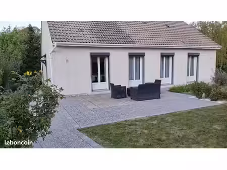 maison plain pied