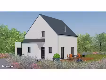 belle maison 105 m² avec jardin sud à sainte-helene