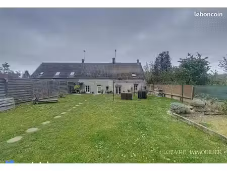 maison 5 pièces 100 m²