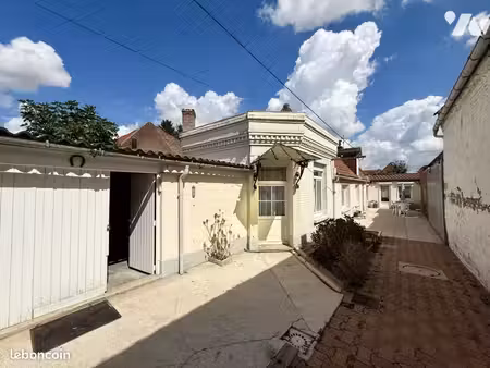 maison 3 pièces 96 m²