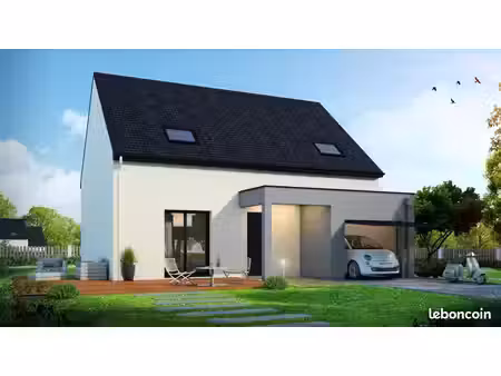 maison 6 pièces 99 m²