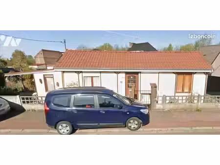 maison 4 pièces 77 m²