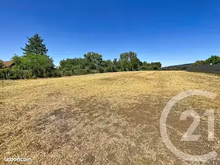 terrain 1 500 m² margny sur matz