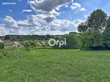 terrain 2 983 m² thiescourt