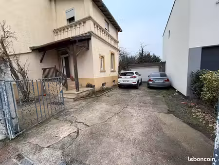 immeuble de rapport amneville 240m2 5 ares 295000 euros