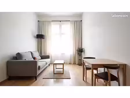 appartement 1 pièce 39 m²