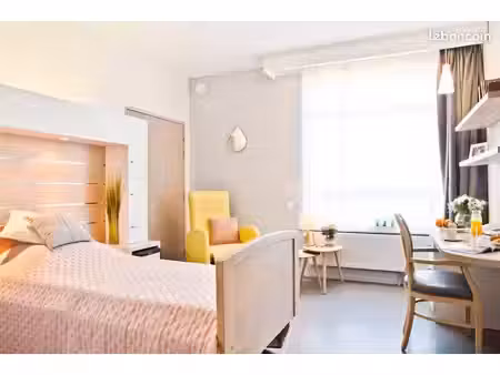 appartement 1 pièce 30 m²