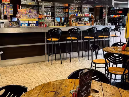 bar tabac