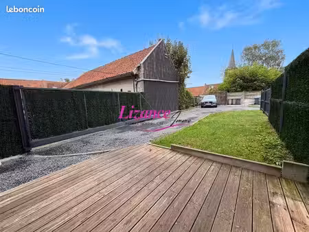 maison 4 pièces 96 m²