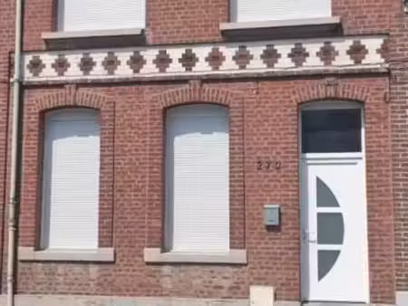maison de ville 4 pièces 124 m²
