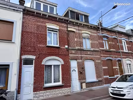 maison 5 pièces 82 m²