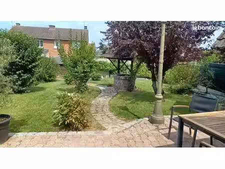 proville maison semi mitoyenne f4