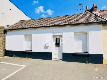 maison 4 pièces 60 m²