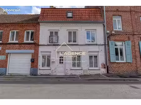 maison 4 pièces 110 m²