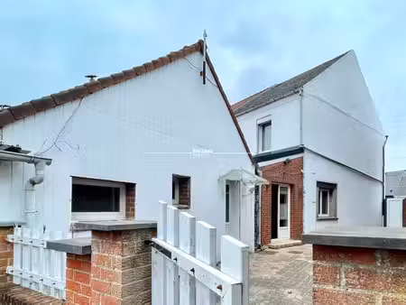 maison 4 pièces 97 m²