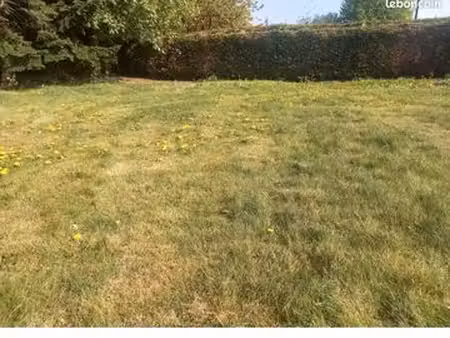 terrain viabilisé - 601m2 - nieppe centre