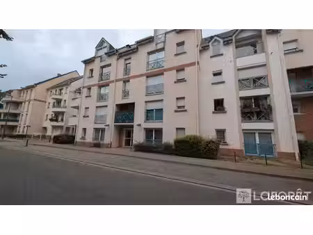 appartement 3 pièces 60 m²