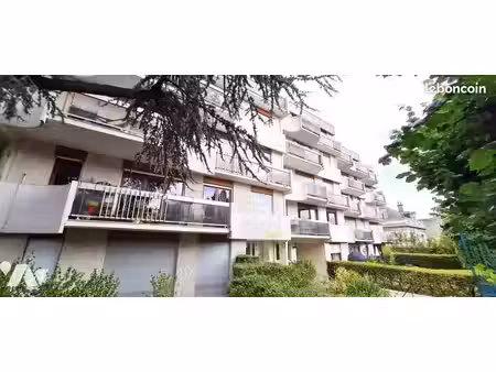 appartement 2 pièces 53 m²
