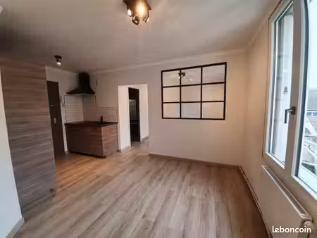 appartement 26m2 - centre-ville