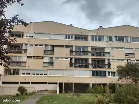 appartement-87m²-balcons-potentiel 4ième chambre