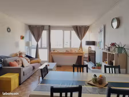 t3 lumineux 73 m² – prêt à vivre – secteur saint‑côme