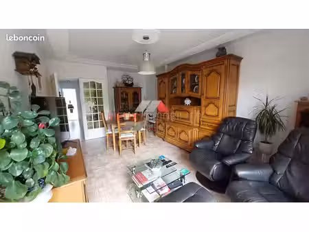 appartement 4 pièces 79 m²