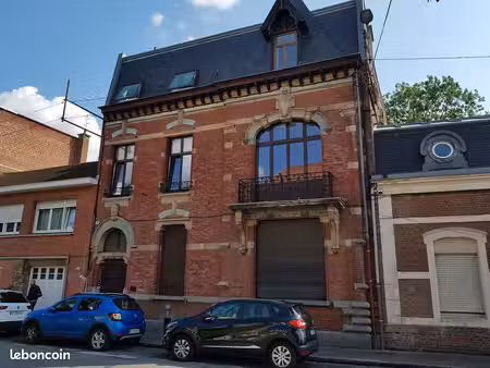 t2 centre ville 45m2 seclin garage
