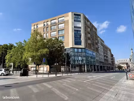 appartement 3 pièces 68 m²