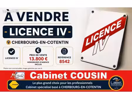 fonds de commerce divers 1 m²