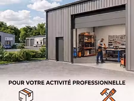 location hangar