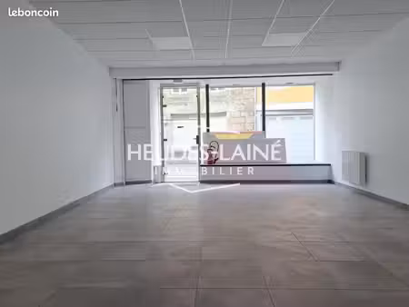local commercial 45 m²