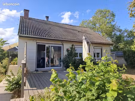 pavillon 3 pièces 73 m²