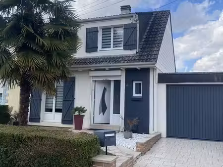 maison 4 pièces 86 m²