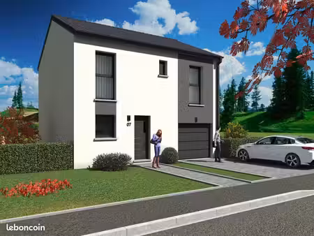 maison 5 pièces 115 m²