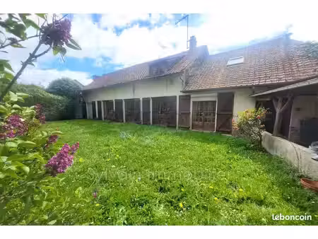 maison 6 pièces 122 m²