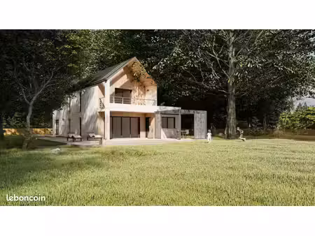 magnifique maison 110 m² avec jardin  bourg locmariaquer