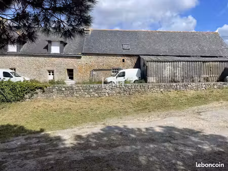 longère 3 pièces 200 m²