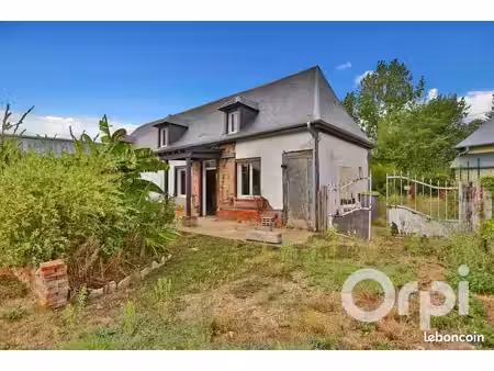 longère 4 pièces 92 m²