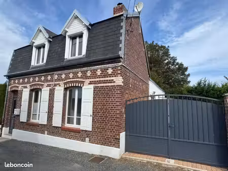 maison 3 pièces 75 m²