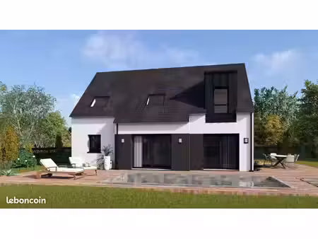 maison 111 m² sainte helene