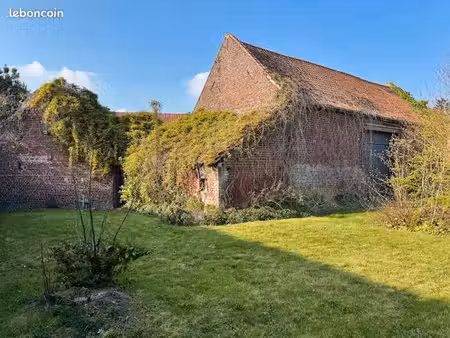 grange à aménager