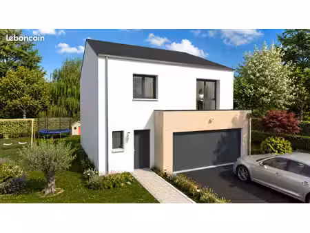maison 4 pièces 107 m²