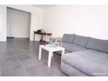 appartement 6 pièces 88 m²