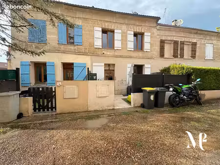 maison de ville 4 pièces 105 m²